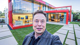 Elon Musk: ''I RELEASED My $7,999 Tesla Home TODAY!''