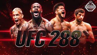 UFC 288: Sterling vs Cejudo | “It’s Time For War” | Official Trailer