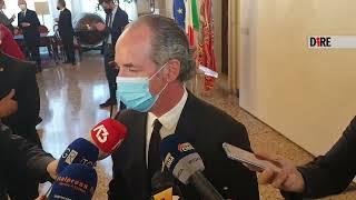 Zaia - Nasce oggi a Venezia la Fondazione Cortina (03.05.22)