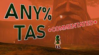 [TAS] Ocarina Of Time 3D Any% in 23:31.286 [COMMENTATED]