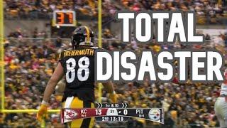 Steelers Vs Chiefs Reaction