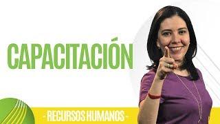 Recursos Humanos CAPACITACIÓN (Funciona) Ana María Godinez Software de RRHH