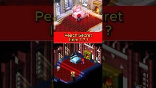 Peach Secret Item in Super Mario RPG Remake #supermariorpg #shorts