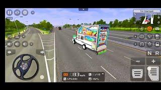 New DJ Pickup Mobile Game || DJ Pickup Game || Bus Simulator Indonesia