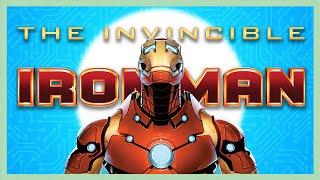 INVINCIBLE IRON MAN by Fraction and Larroca | Resilience and Reinvention