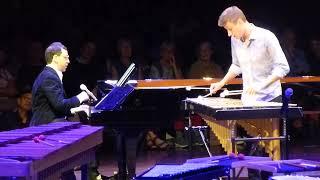 Alexej Gerassimez + Omer Klein live - Variations on Libertango - 26.09.2023 - Fratopia - Alte Oper