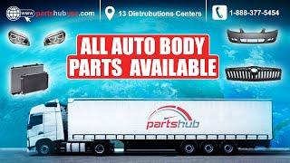 Auto Body Parts Replacement | Partshubusa.com  All Autobody Parts Available