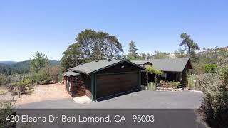 430 Eleana Dr, Ben Lomond | For Sale 7/2/21 | $750,000