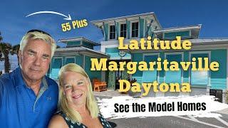 Tour Jimmy Buffett's Retirement Community: Margaritaville Daytona