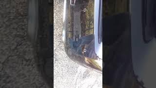 2012 SRT8 392 Cam idle without mufflers and tailpipes