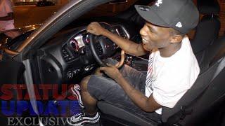 Wooski Steals Duck's Car- [Funny Flash Back]- (Status Update Exclusive)