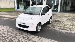 Aixam minauto access