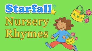 Nursery Rhymes & Kids Songs — a Starfall™ Movie from Starfall.com