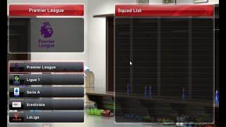 PES 2014 Patch Season 23/24 Preview Premier League