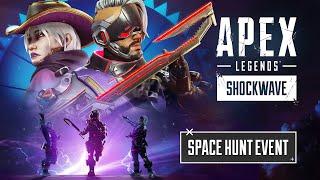 Apex Legends: Space Hunt Event Trailer