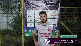 Furkan Aktaş / Fc Maracana / Pasliga 2020