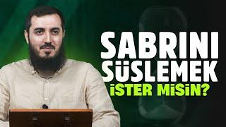 Sabredince Acılar Mükafata Dönüşür | Riyâzu's Sâlihîn 32 | Emre Acar