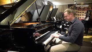 The Grand Piano's | Yamaha C3