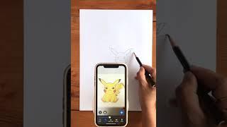 AR Drawing Sketch