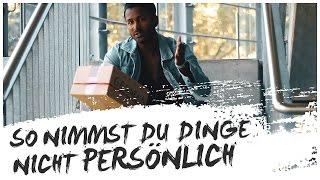 SO nimmst du DINGE nicht PERSÖNLICH | Biyon