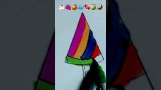 Mix emoji Drawing|Satisfying Creative Art#viral#shortfeed#reels#short#drawing#reels#shorts#yt