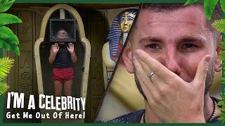 Dean says Sayonara to Sinister Sarcophagus | I'm A Celebrity... Get Me Out of Here! 2024