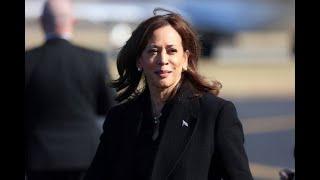 Kamala Harris Seeks to Capitalize on Trump's Alleged Praise of Hitler #politics