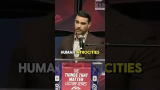 Why Israel Soldiers are the MOST Moral. Ben Shapiro at UCLA.