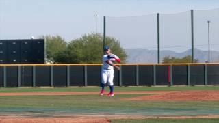 Javy Baez Fielding Drills