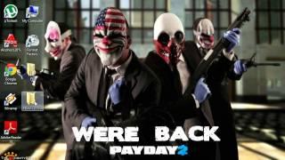 Download Payday 2 v20.x +20 trainer