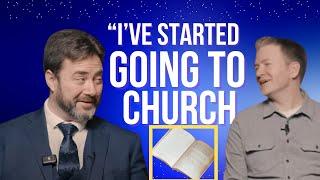 Famous ATHEIST @SargonofAkkad:Why I CHANGED My Mind About Christianity