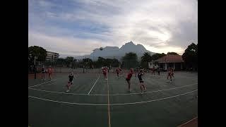 Netball 2024 SFC vs Som Coll U16A Lilly Highlights