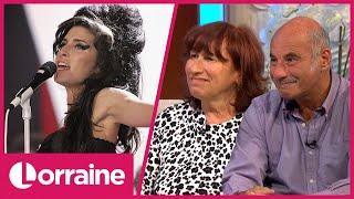 Amy Winehouse’s Mum Shares The Last Words Amy Said To Her & Memories Of Her Daughter | Lorraine