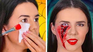 IDÉES EFFRAYANTES POUR HALLOWEEN  Maquillage, Costumes Effrayants & Décoration par 123 GO! FOOD