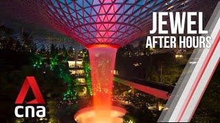 What does it take to maintain Singapore's Jewel Changi Airport? | Jewel After Hours | Full Episode