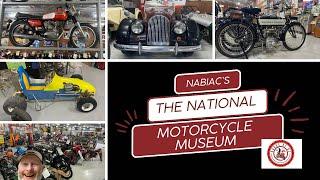 The National Motorcycle Museum Nabiac