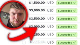 How i made $34k in 27 days (SMMA)