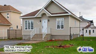 786 avenue Desmarchais, Vaudreuil-Dorion, Qc