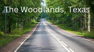 The Woodlands, Texas.  One of The Safest Communities In Texas.