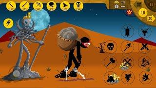 New Update Full Game Classic Campaign Insane Unlocked Giant Enslaved Dead | Stick War Legacy