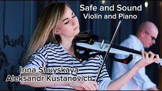 Safe and Sound | Violin Cover by Irina Shuyskaya