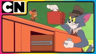 Tom and Jerry | Thomas’s Magic Puppet Disaster! 🪆| Compilation | Cartoon for Kids | @cnindia