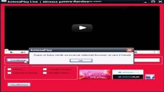 Aplicatie Gratis AntenaPlay Mpfm 2015