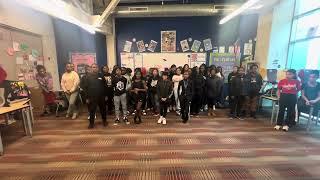UPSM Step team Drive
