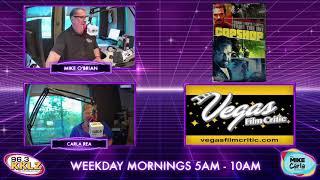 M&C: Vegas Film Critic, Jeff Howard Reviews 09/17/21