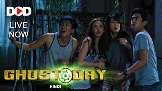 GHOST DAY (Hindi) - Live Now Only On DIMENSION ON DEMAND - DOD | Watch Now