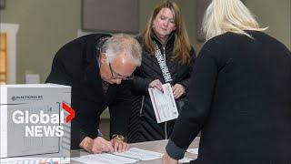 Recounts underway as BC election fails to produce clear outcome