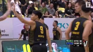 PLAYOFFS GAME 2 - CANTHO CATFISH vs HANOI BUFFALOES HIGHLIGHT