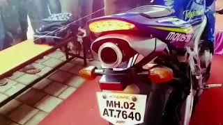 Mark performance racing exhaust