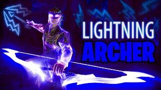 Lightning Archer Build JUST GOT BETTER | Baldur's Gate 3